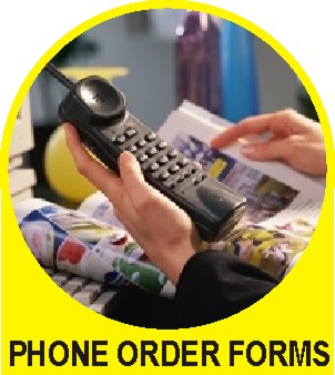 Special Order Forms (image for) Special Order Forms